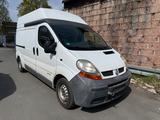 Renault Trafic - gebrauchte Renault Trafic aus dem Jahr 2003