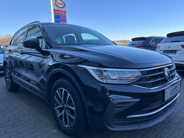 Volkswagen Tiguan Life 2.0 TDI*LED*NAVI*1HAND*ALU*