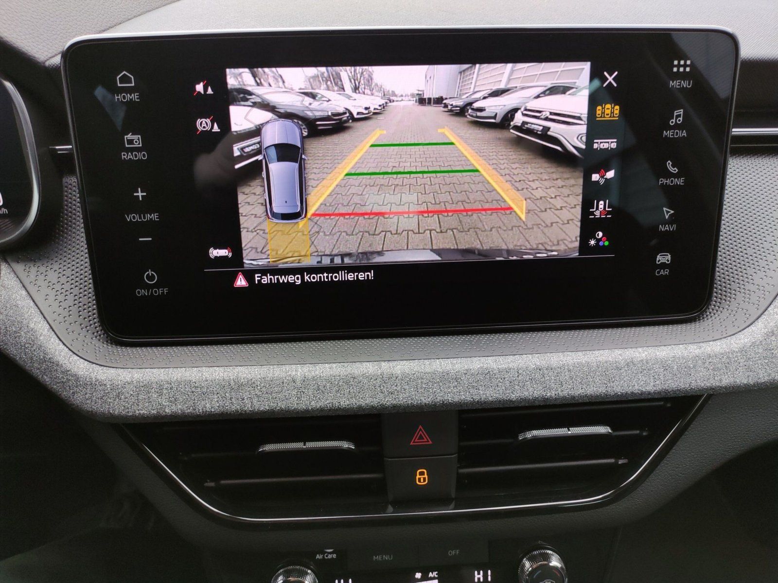 Skoda Kamiq - Bild 10