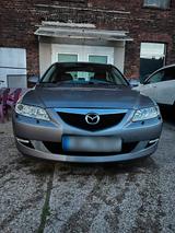 Mazda 6 GG/GY Sport - Mazda aus 2006: Mazda6