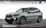 BMW X3 xDrive30i M SPORTPAKET+AHK+LASERLICHT+PANORAM