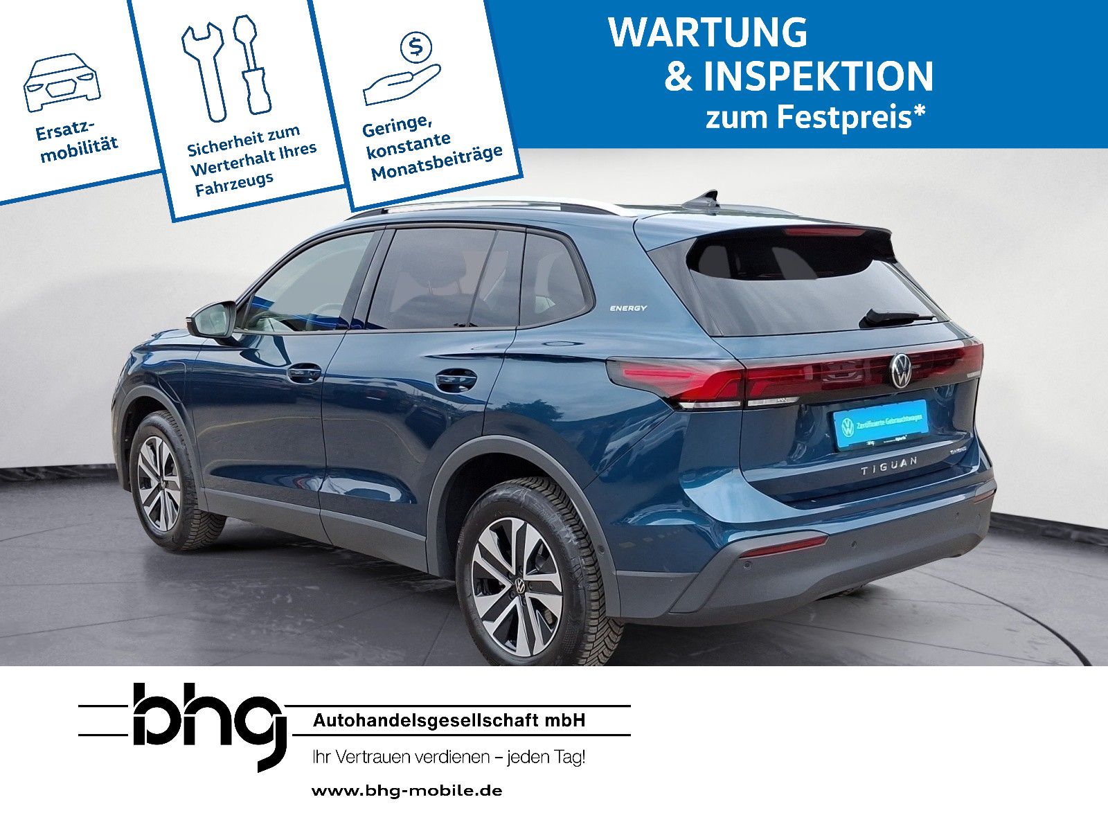 Volkswagen Tiguan - Bild 4