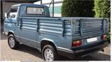 Volkswagen T3 Pritsche SAHNESTÜCK!!! - Volkswagen T3