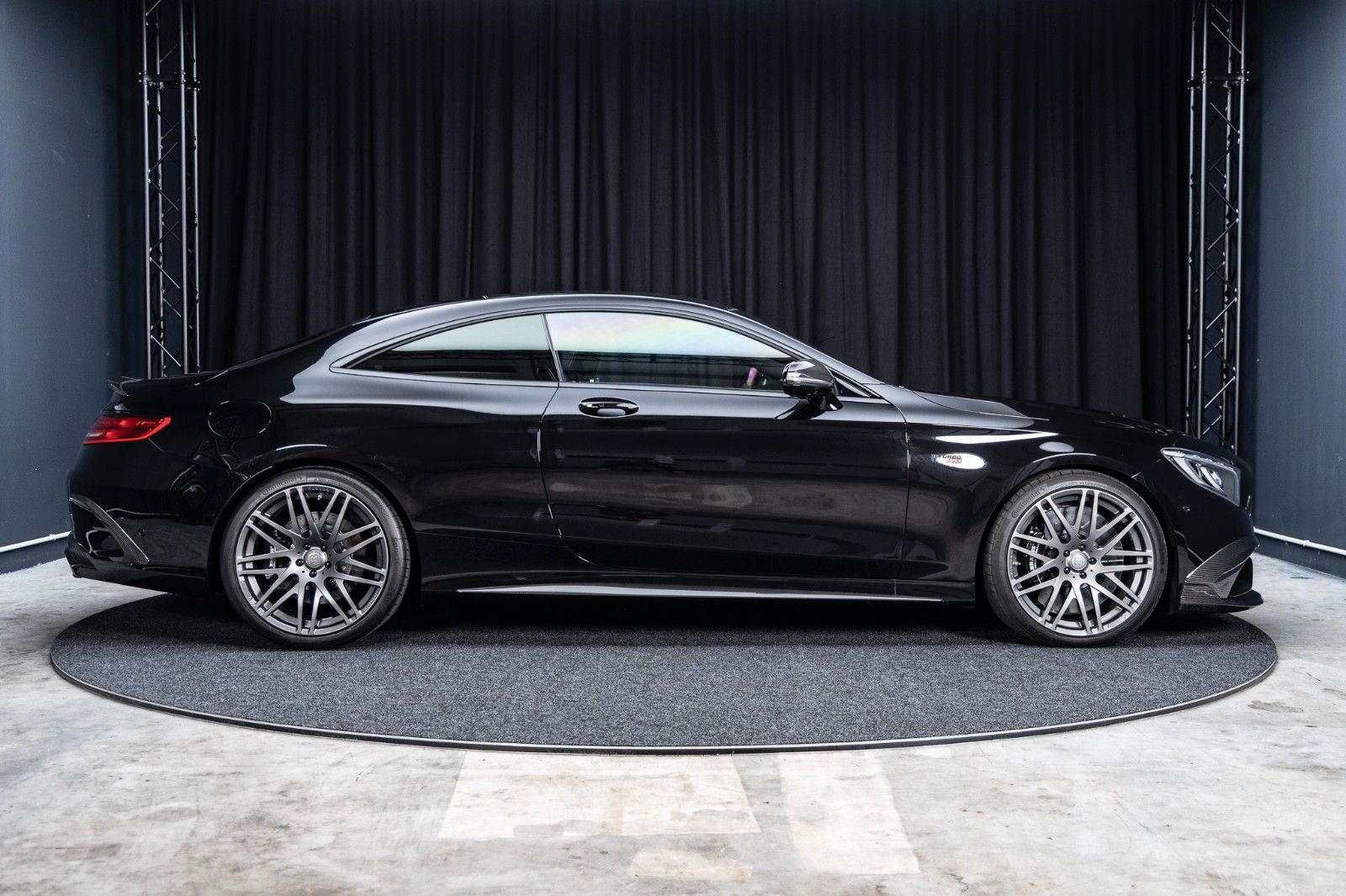MERCEDES-BENZ BRABUS 850 Coupé C217 + 850 PS + 15.255 km – Bild 7