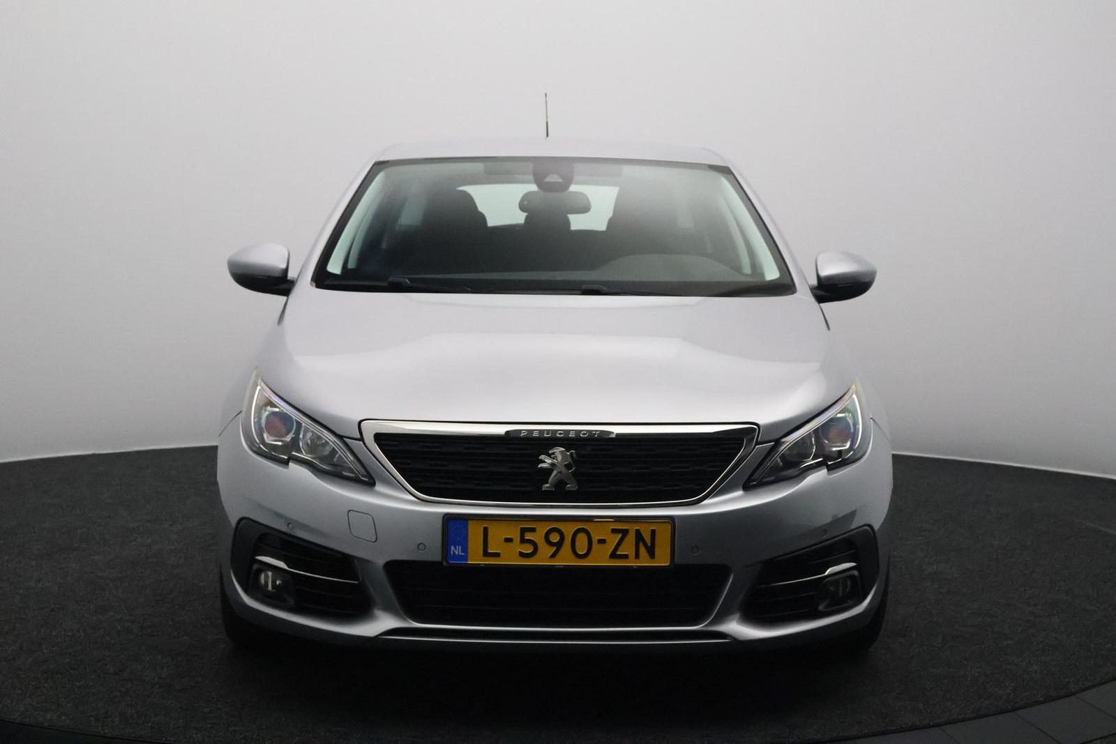 Peugeot 308 SW 1.2 PureTech Blue Lease Active | navi | C