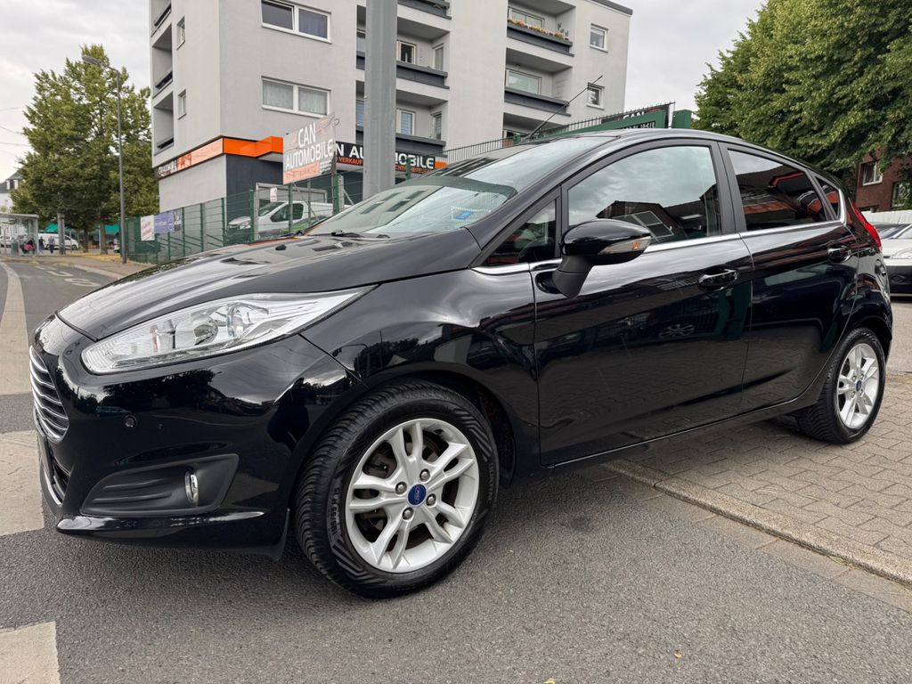 Image of Ford Fiesta