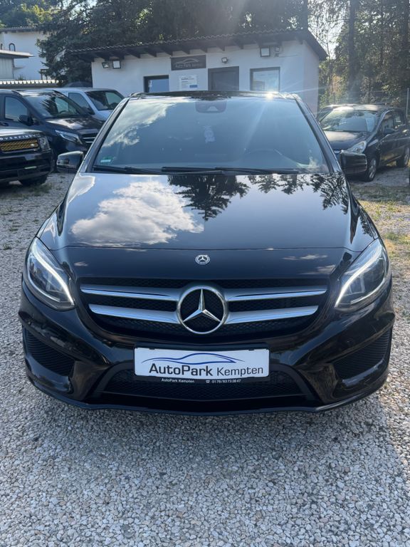 Image of Mercedes-Benz B 200
