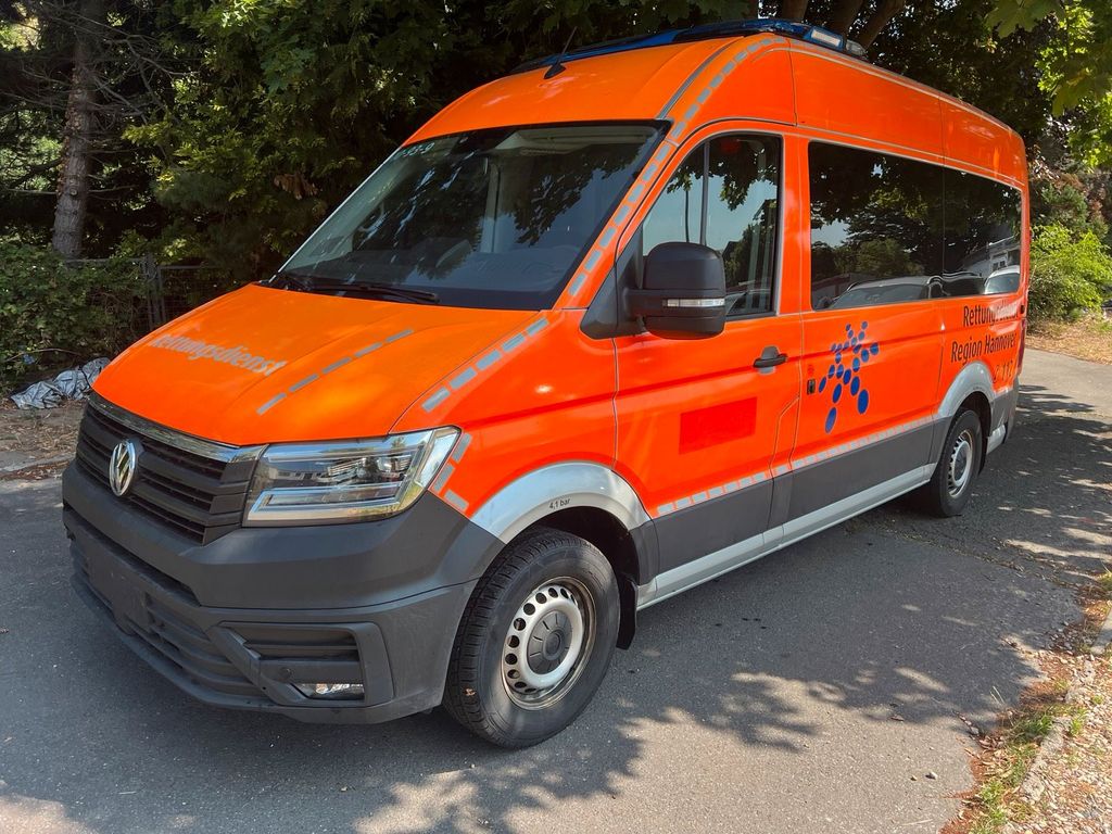 Image of Volkswagen Crafter