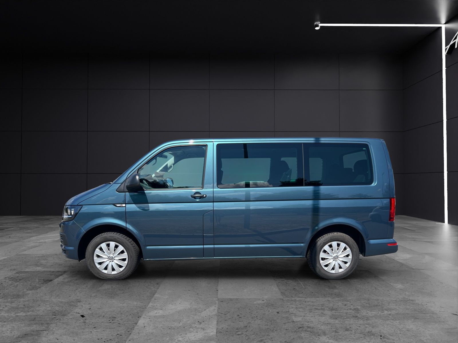 Fahrzeugabbildung Volkswagen T6 Multivan TDI Trendl. Standhzg Navi Climatroni