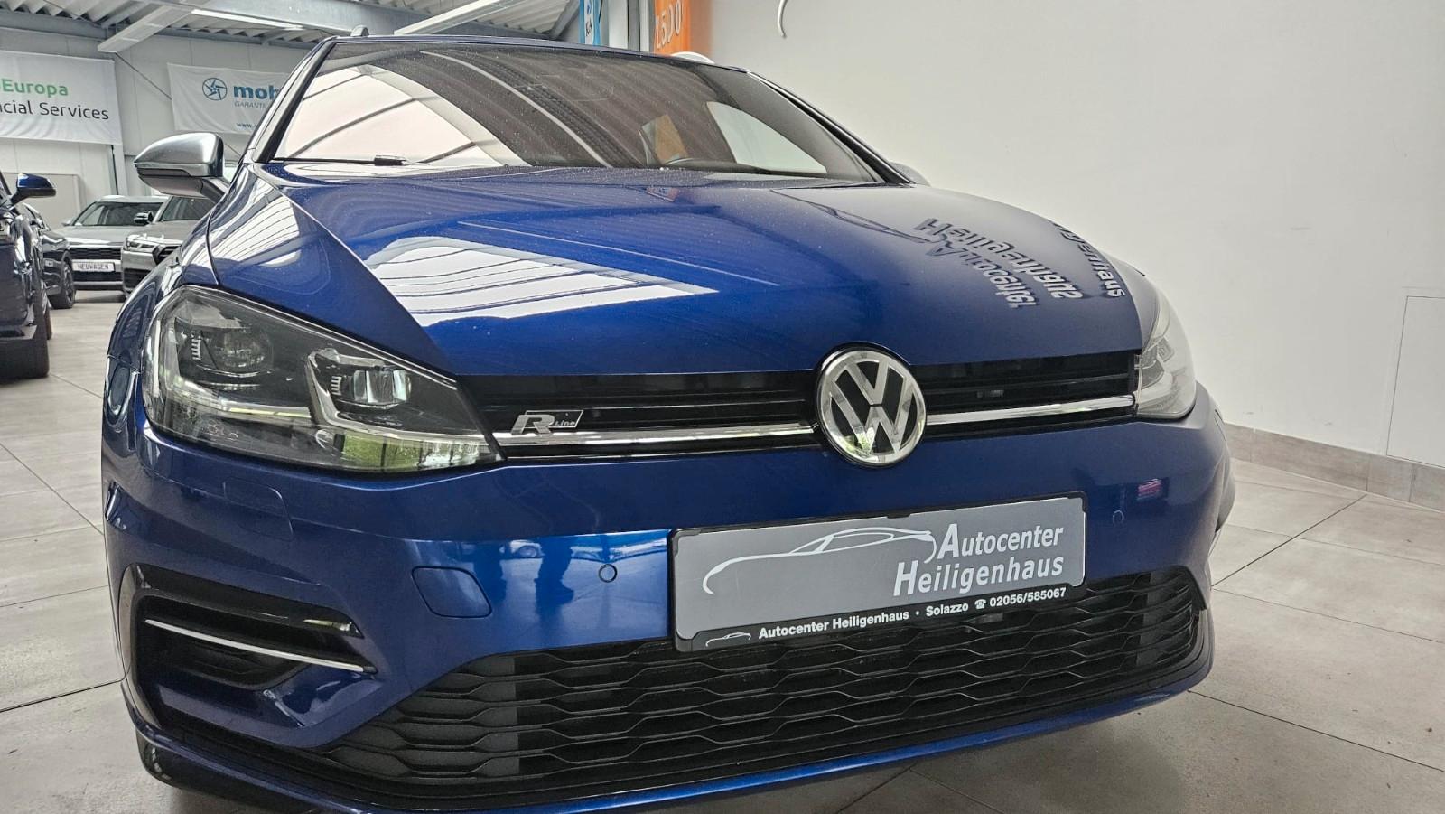 Volkswagen Golf VII Variant Highl DSG R-Line Panorama Navi
