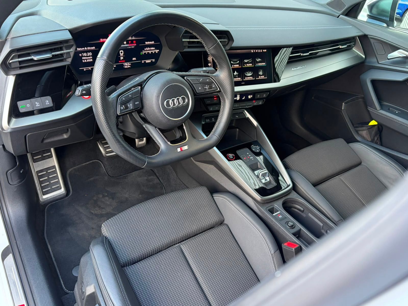 Audi S3 - Bild 12