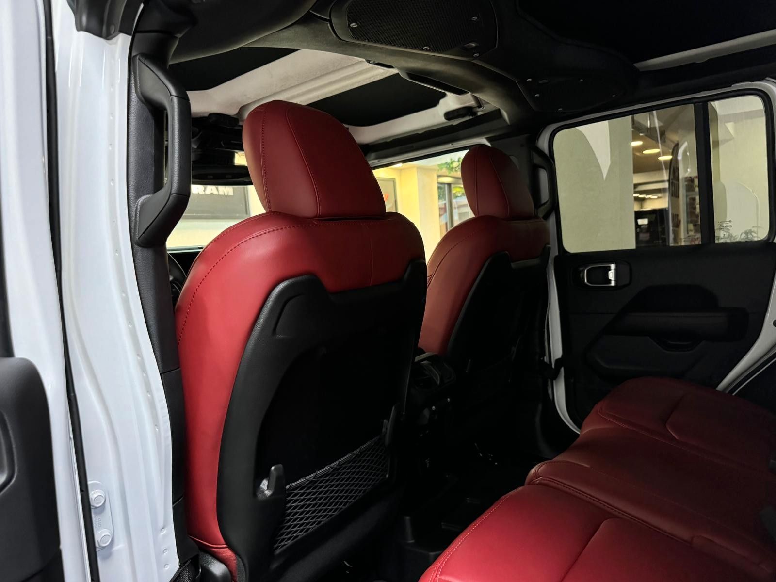 Fahrzeugabbildung Jeep VORFÜHRWAGEN RUBICON 392-6.4L V8-35"-STEEL BPR