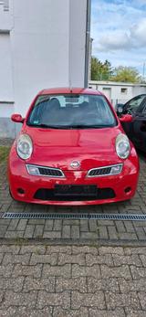 Nissan Micra 1.4 - Nissan Micra aus 2025