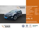Ford Focus Turnier Cool & Connect - Ford Focus: Schwarz, Kombi
