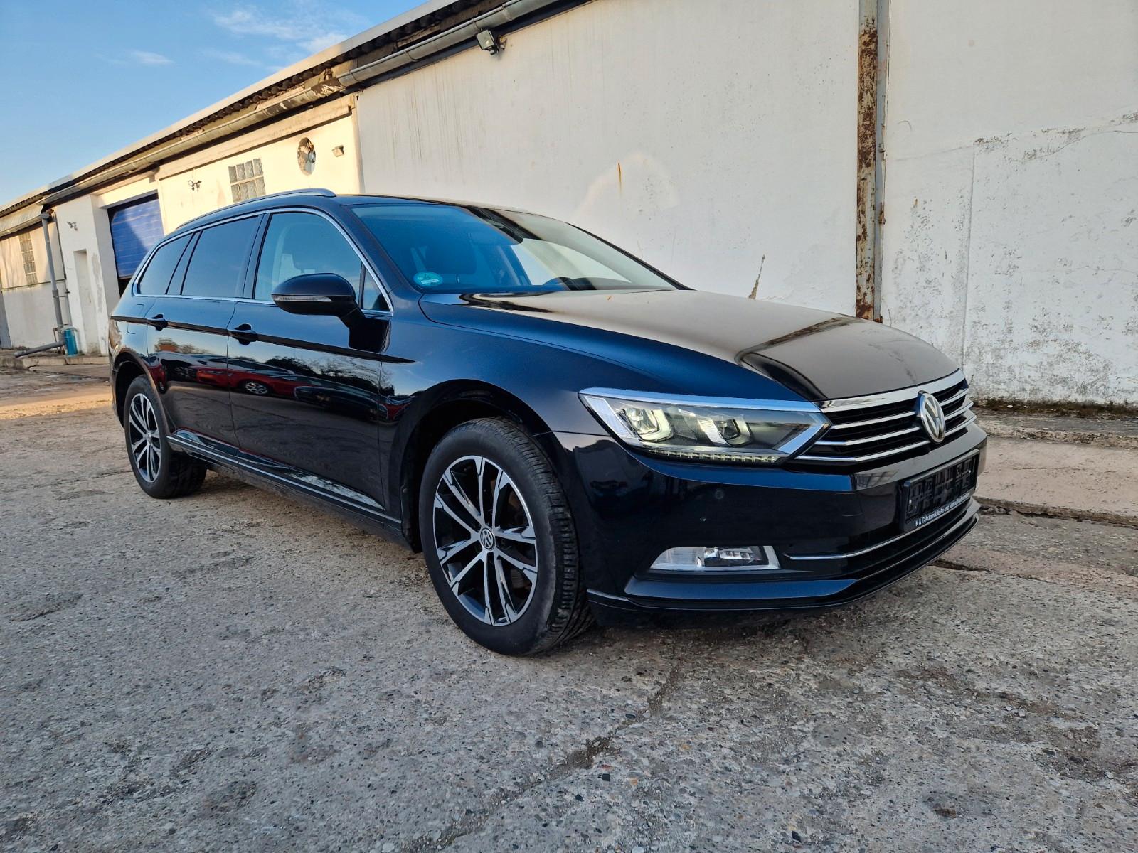 Volkswagen Passat Variant Comfortline BMT/Start-Stopp