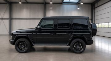 Mercedes G 400 - 3