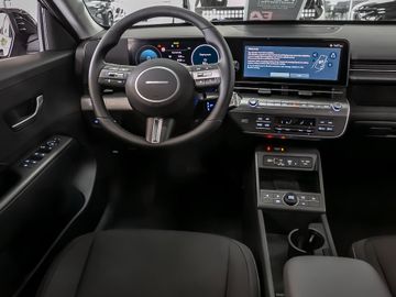 Hyundai Kona Trend Elektro 2WD Autobahnassistent Kamera