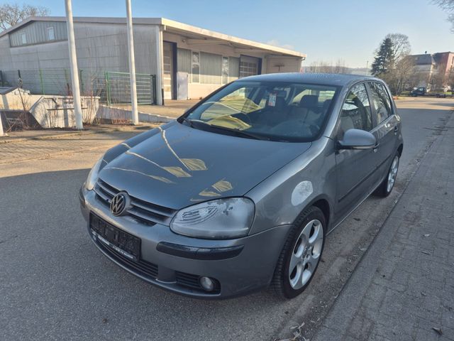 Volkswagen Golf V Lim. Comfortline TÜV NEU