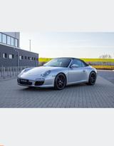 Porsche 911 997.2  Carrera Cabrio LederPlus PDK - Porsche aus 2009: 911 Carrera