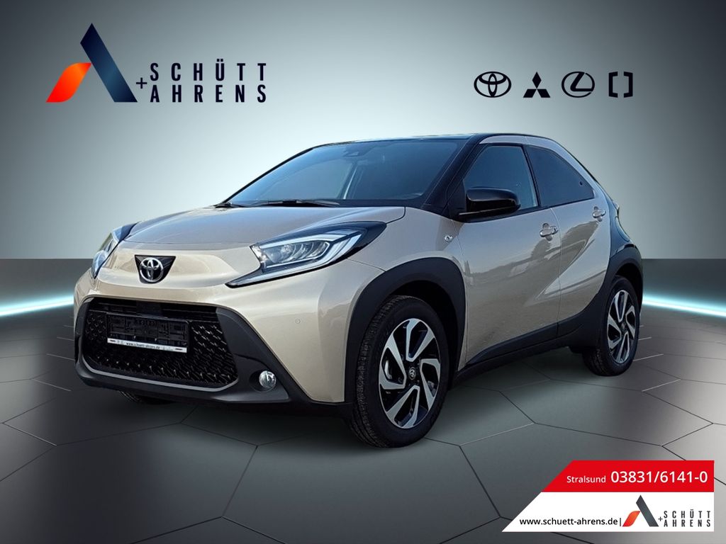 Image of Toyota Aygo (X)