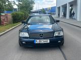 Mercedes-Benz SL 320 Hardtop inkl *TOP ZUSTAND*Deutsches-Auto* - : Cabrio, Hard Top