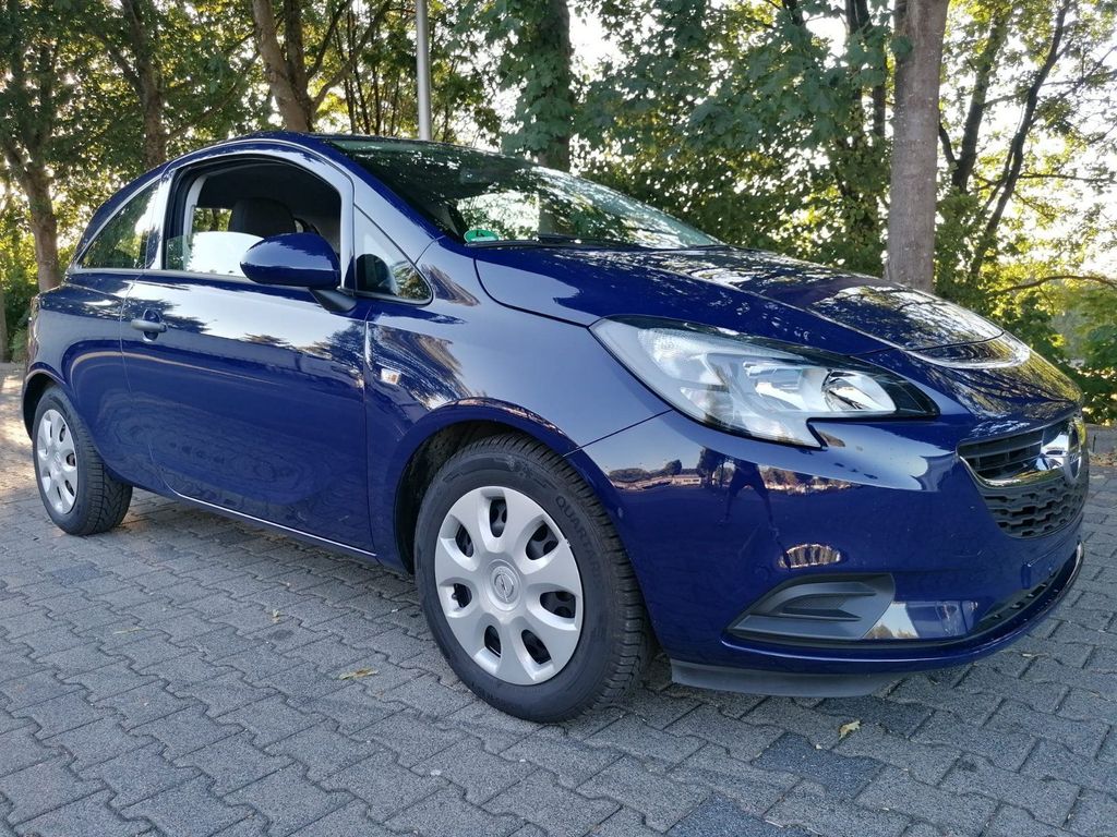Image of Opel Corsa