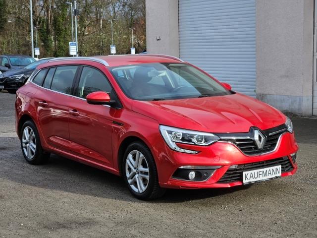 Renault Megane IV Grandtour Business Edition 130 TCE EDC