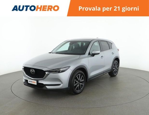 Mazda MAZDA CX-5 2.2L Skyactiv-D 175 CV AWD Exclusive