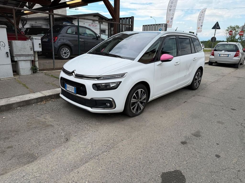 Image of Citroën C4 SpaceTourer