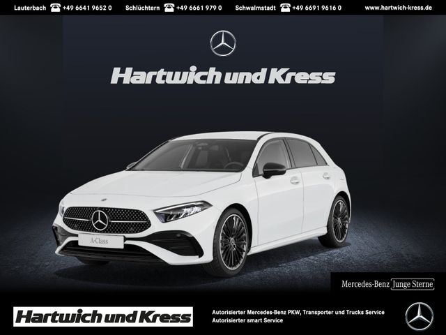 Mercedes-Benz A 250 e AMG Line advanced plus+Totwinkel+Kamera+