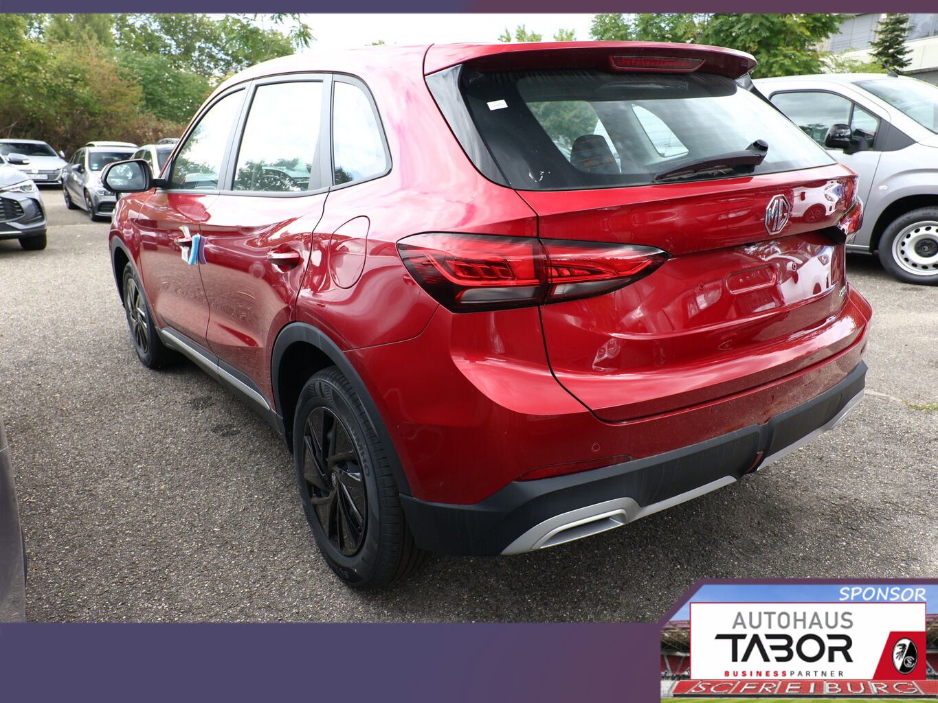MG ZS - Bild 4