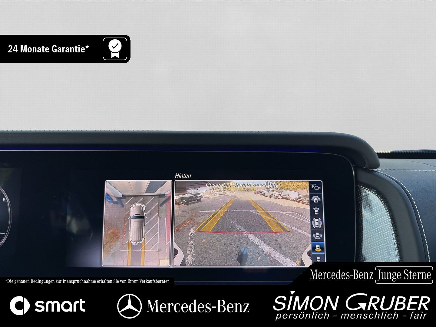 Fahrzeugabbildung Mercedes-Benz G 63 AMG Manufaktur magno Performance Superior