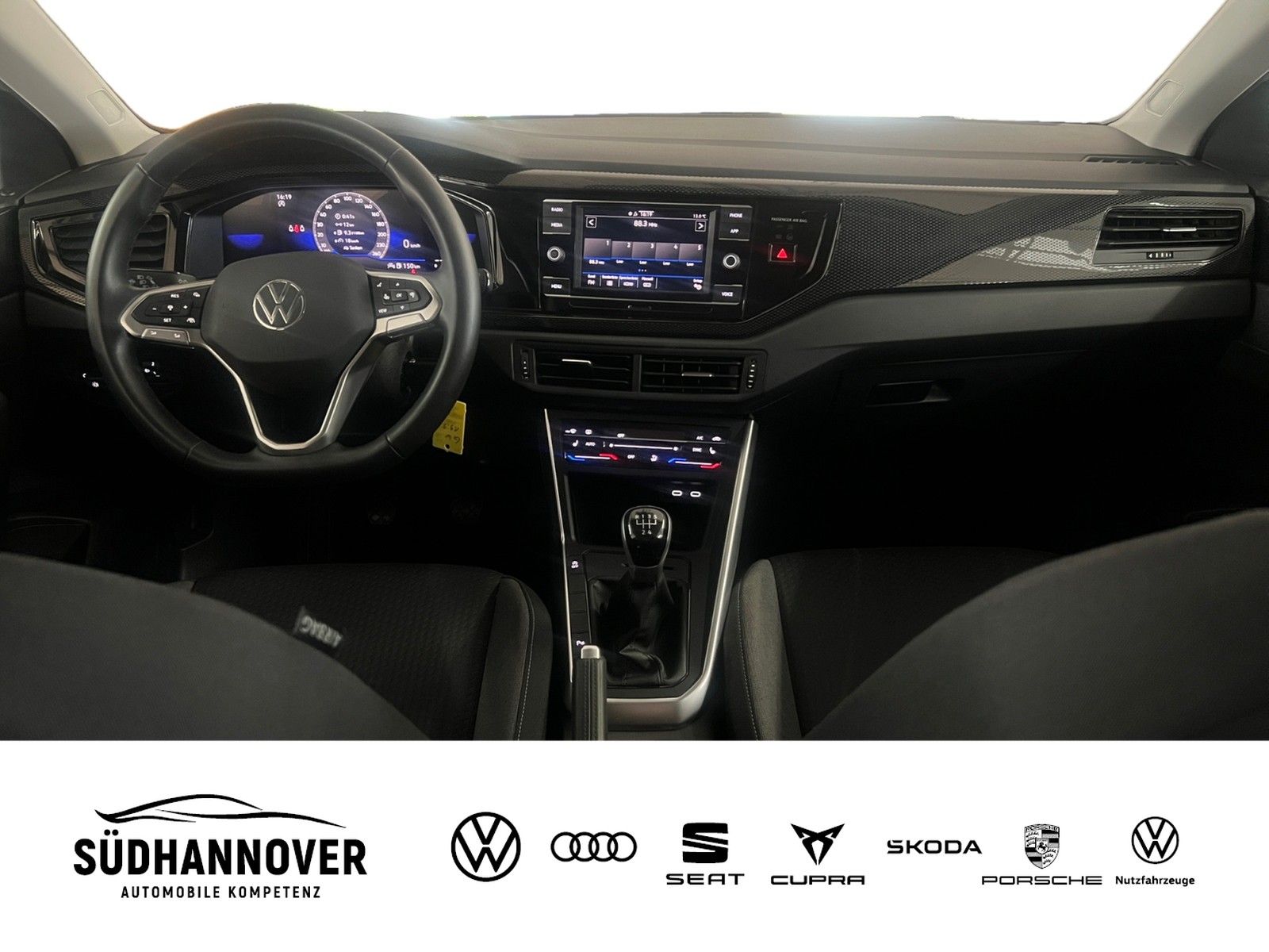 Volkswagen Taigo - Bild 8