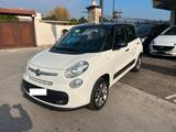 Fiat 500L Living 0.9 TwinAir Turbo Natural Power - graue Fiat 500L Living