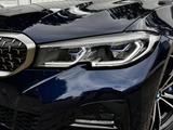 BMW 330d Lim. M Sport Individual - mit Diesel-Antrieb: Blau, Alarmanlage