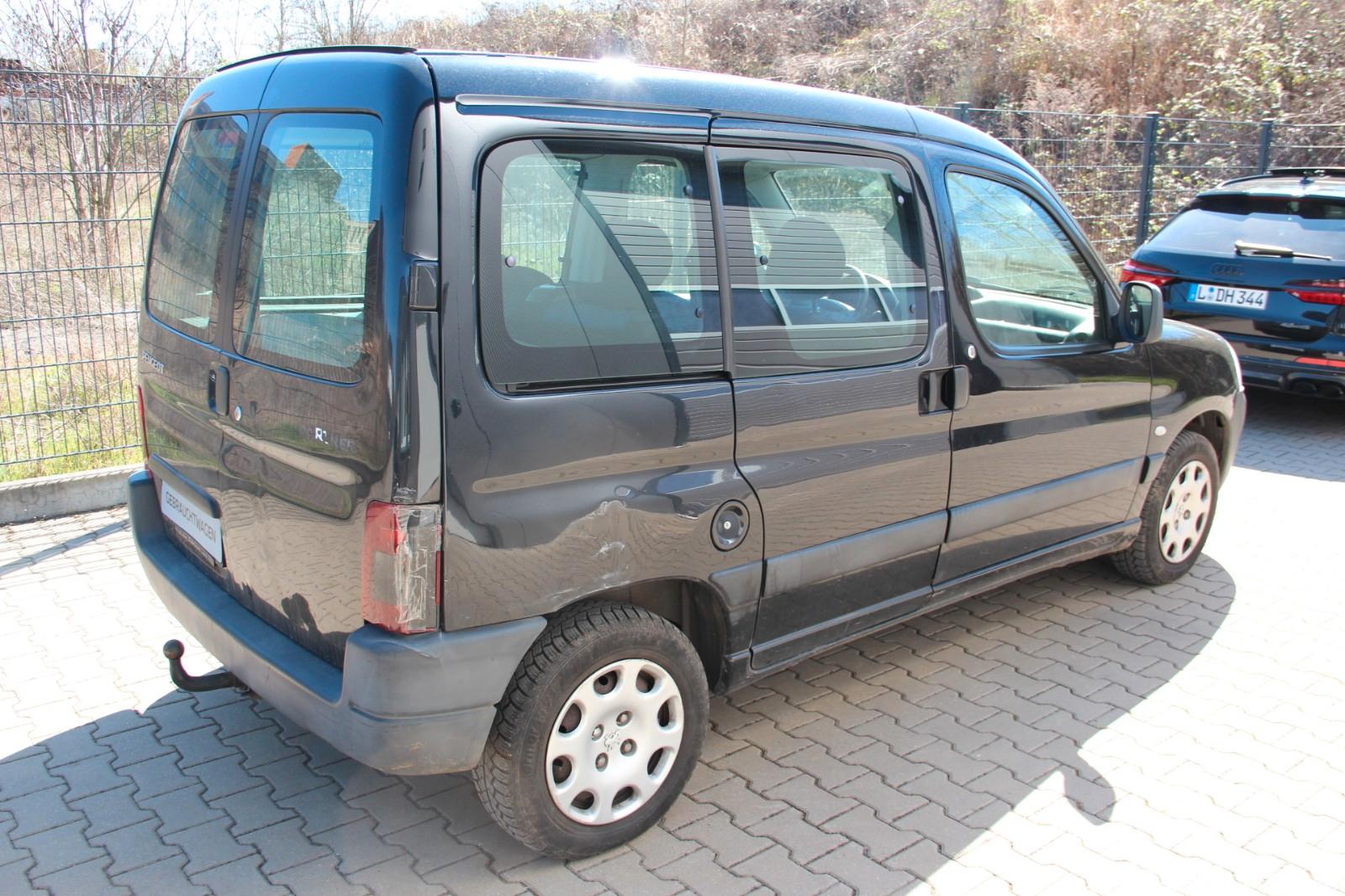 Peugeot Partner Premium Kombi