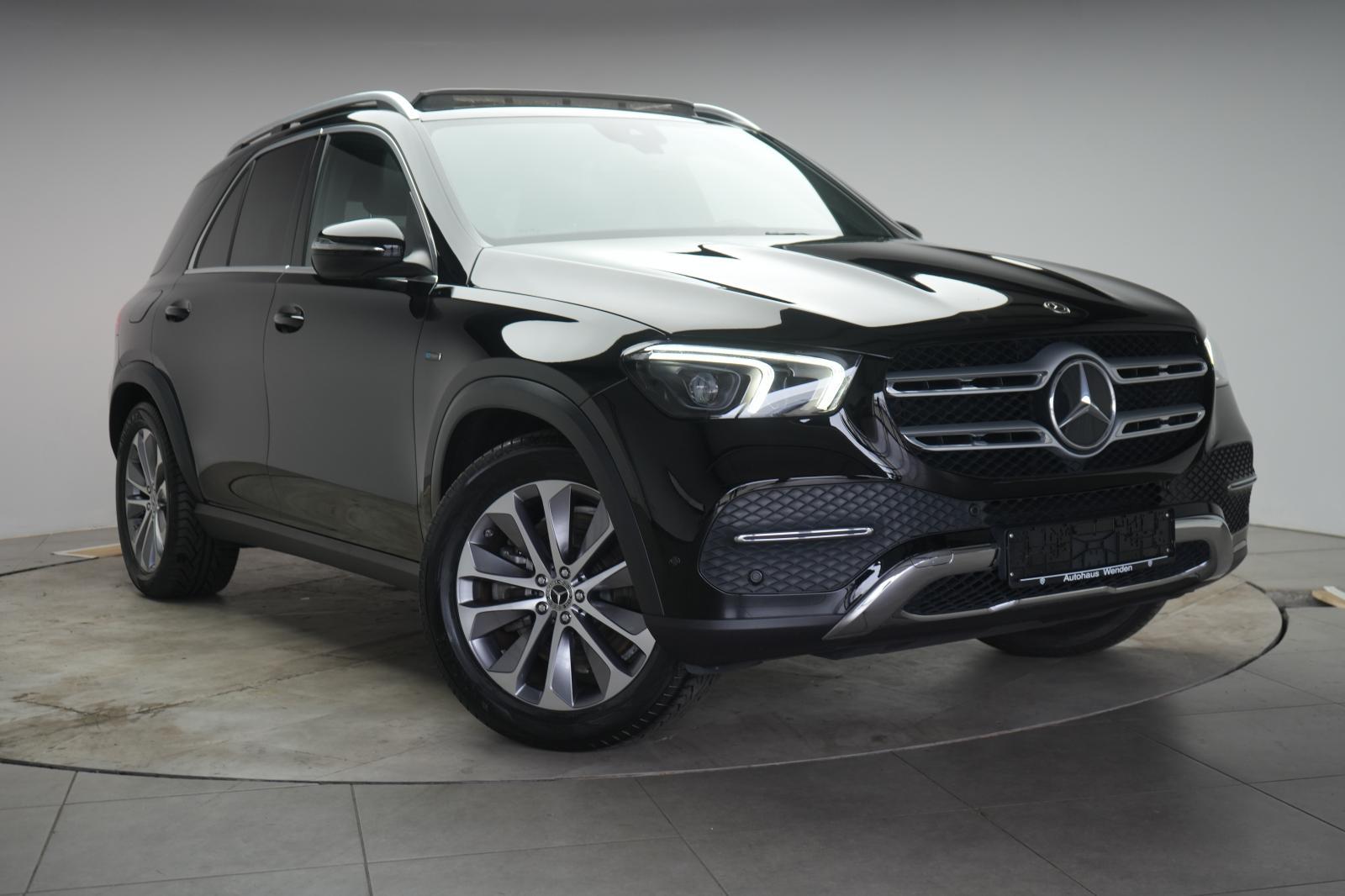 Mercedes-Benz GLE 350 de 4Matic 9G-Tronic Leder/Temp/Kamera/Pa