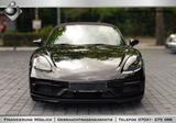 Porsche Boxster 718 GTS APPROVED/SportChrono/AppleCarPl - Porsche Boxster Gebrauchtwagen in Stuttgart