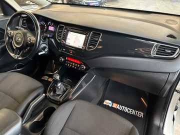 Kia Carens UEFA Euro 2016 *2. Hand*Klima*Kamera*Navi