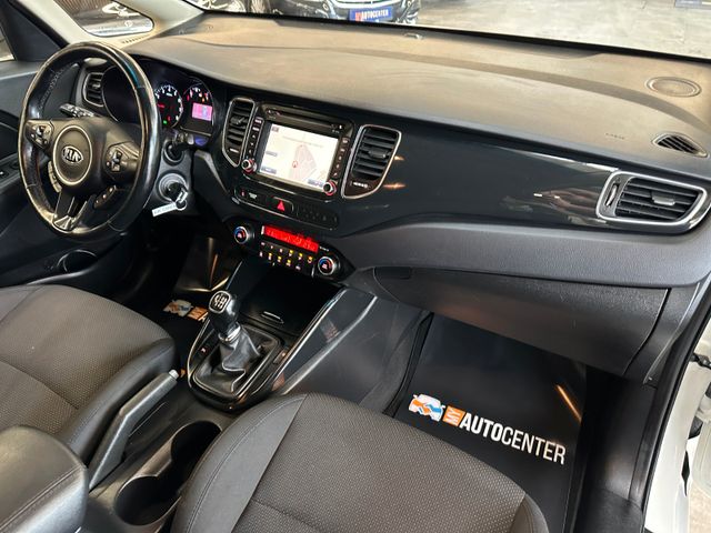 Kia Carens UEFA Euro 2016 *2. Hand*Klima*Kamera*Navi