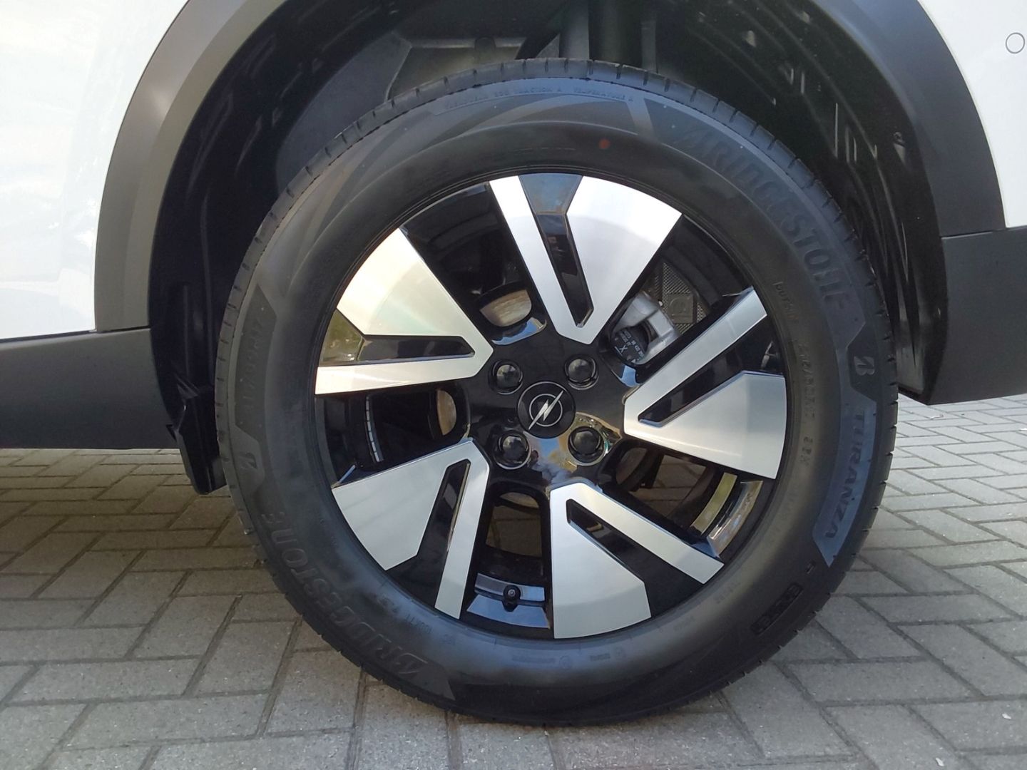 Opel Frontera - Bild 16