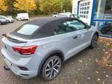 Volkswagen T-Roc Cabriolet R-Line "Edition Plus" 1,5 l TSI  - Volkswagen T-Roc: Grau, Cabrio