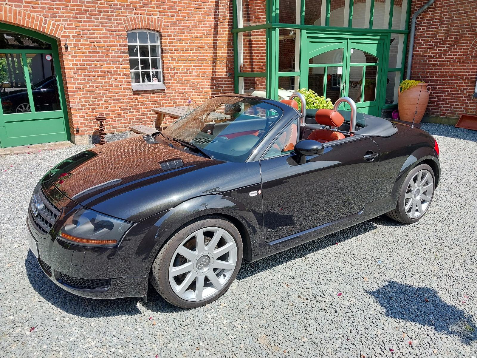 Audi TT Roadster 1.8T 132 kW