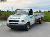 Volkswagen T4 Pritsche 2.4 Diesel TÜV bis 03.2026 - Volkswagen LT: Pritsche