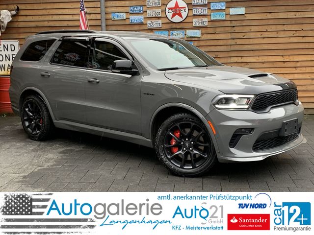 Dodge Durango 5,7L R/T HEMI BREMBO AWD LPG 6.S Alcanta