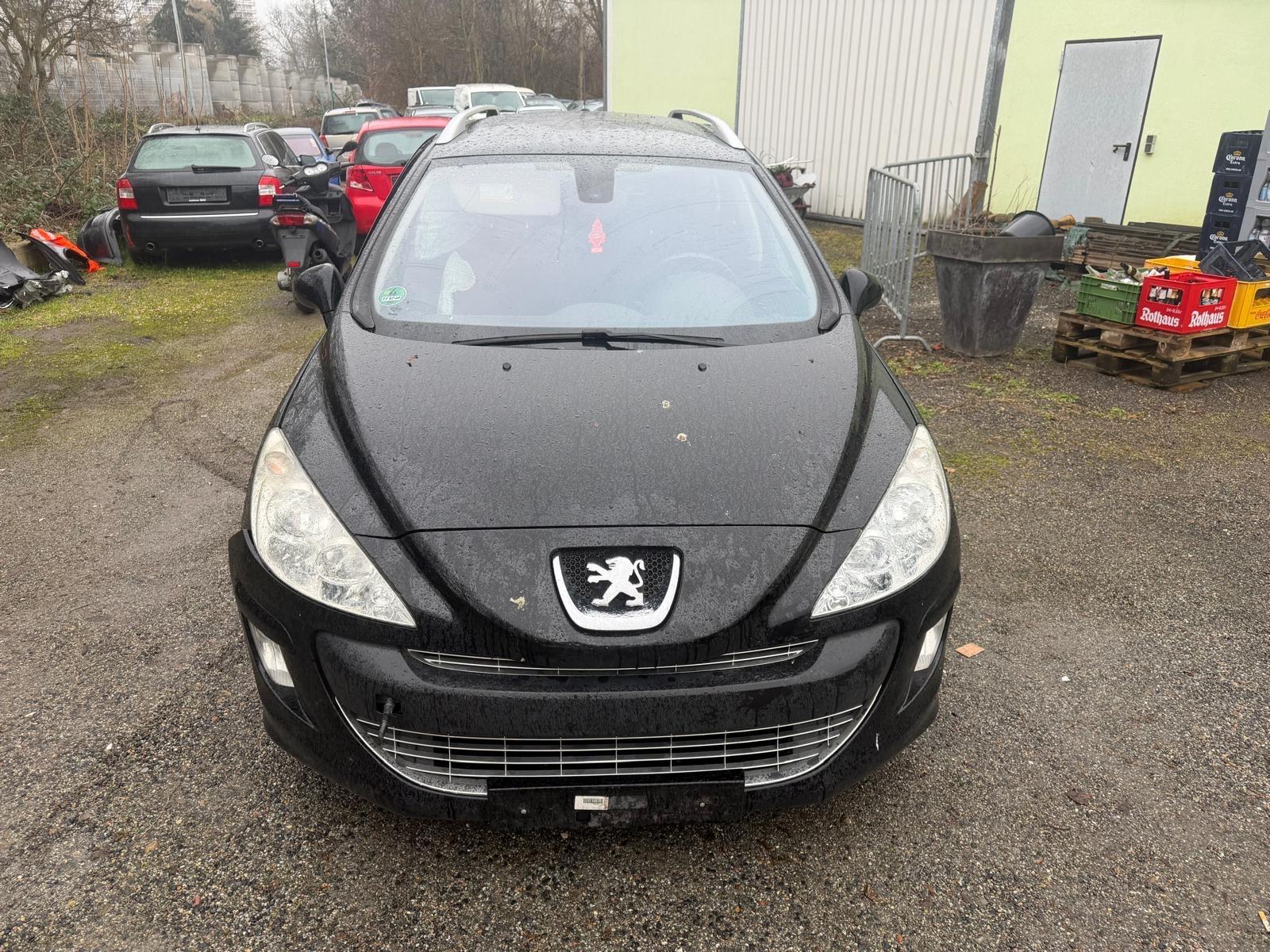 Peugeot 308 SW Sport Plus *Unfall / Fahrbereit