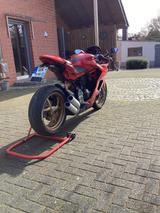 Ducati Supersport S - Ducati SuperSport S