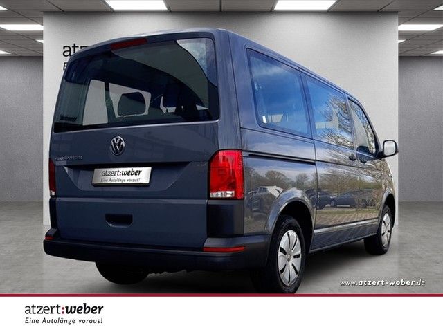 Fahrzeugabbildung Volkswagen T6 Kombi EcoProfi 2.0TDI 9-Sitzer Klima FSE