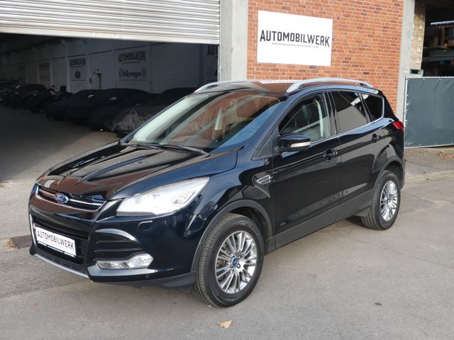 Ford Kuga 1.6 Titanium AWD Facelift*1.Hd*Xenon*Kamera