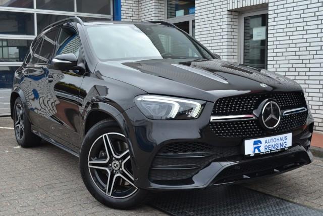 Mercedes-Benz GLE 400 d 4Matic Airmatic Glasdach AMG-Line